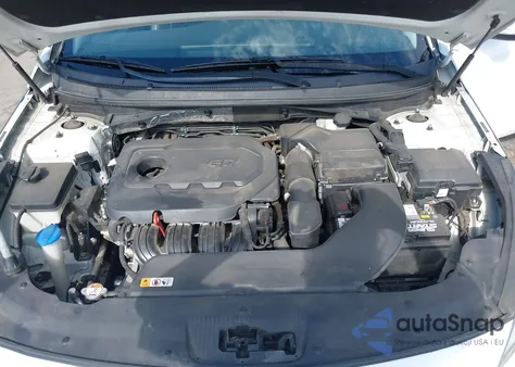 2016 Hyundai Sonata Sport from USA, damaged, VIN 5NPE34AF5GH335775